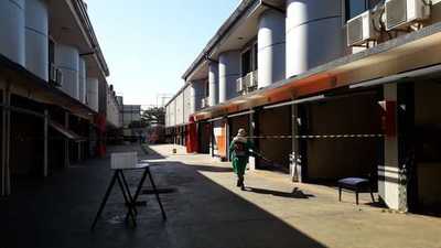 Cinco funcionarios de SENEPA en cuarentena tras detectarse casos de Covid-19 en la cárcel de CDE