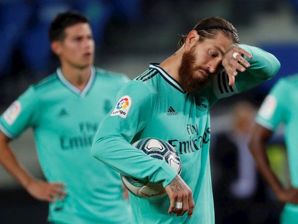 Resultado médico de Sergio Ramos tranquiliza a Real Madrid