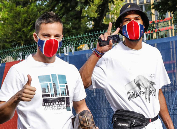 PSG retoma las actividades con el objetivo de ganar la Champions