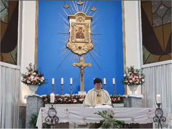 Fiesta del Perpetuo Socorro se vive en redes