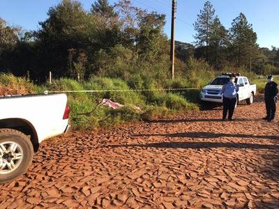 Ultiman a peligroso delincuente en CDE