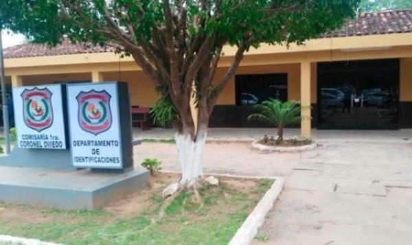 Se escapó de la comisaría y se ocultó en su casa – Prensa 5