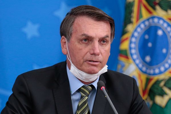 Bolsonaro insiste en que reacción a la pandemia fue exagerada » Ñanduti