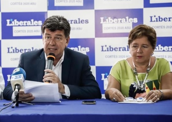 PRF respalda a Efraín Alegre: 'La Fiscalía se usa para perseguir a la oposición'