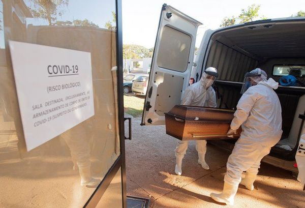 MUNDO | El mundo alcanza los 8,84 millones de casos de Covid-19, con 465.000 fallecidos