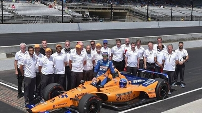 HOY / McLaren explora la venta parcial de su equipo de Fórmula 1