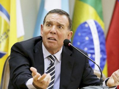 Corte Federal rechaza apelación de Napout