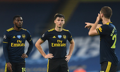 Futbolistas del Arsenal dieron positivo al COVID-19 y jugaron ante el City - Megacadena — Últimas Noticias de Paraguay