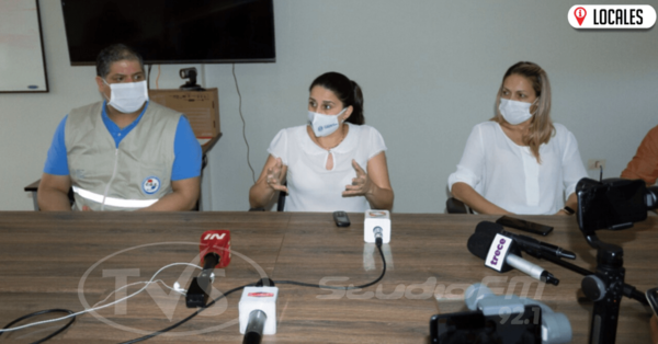 MSP pretende la administración y la dirección médica del Hospital Pediátrico de Encarnación