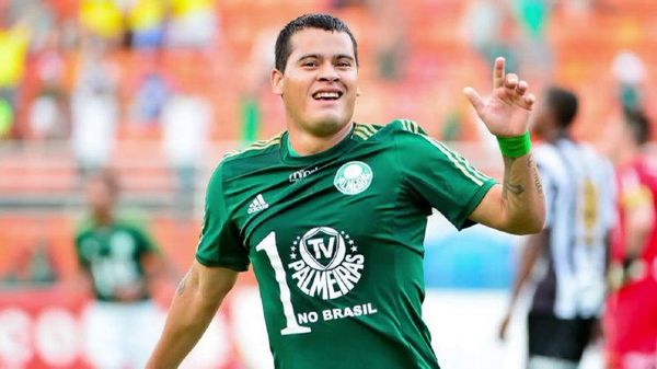 Palmeiras recurre a FIFA para cobrarle a Olimpia