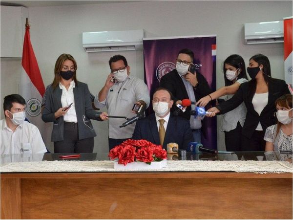 Activan protocolo tras casos de Covid-19 en Penitenciaría de CDE