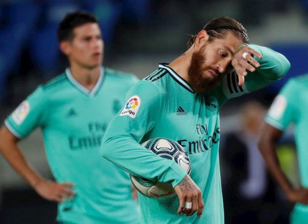 Resultado médico de Sergio Ramos tranquiliza a Real Madrid