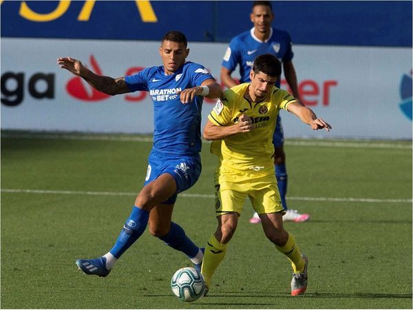Sevilla frena al Villarreal con un empate en La Cerámica