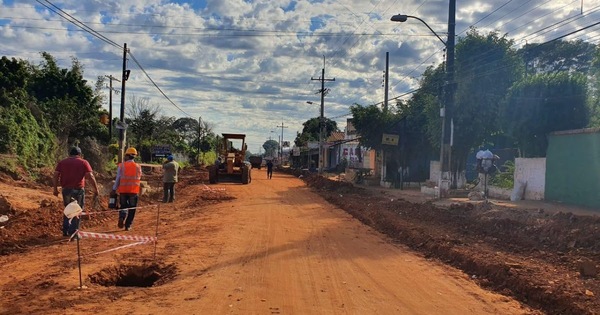 Avenida de la Victoria: obras en tramo 1 avanzaron un 70%