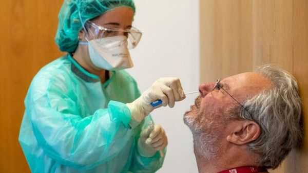Aumentan los casos sin nexo: Suben a casi 1.400 los casos de coronavirus en Paraguay