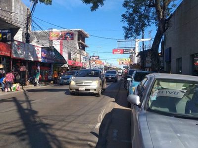 Alcantarillado: Desde este lunes trabajaran en zona del mercado » San Lorenzo PY