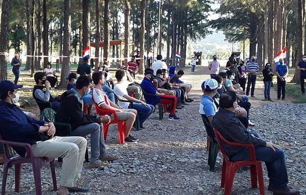Seis nuevos recuperados en el departamento de Paraguarí