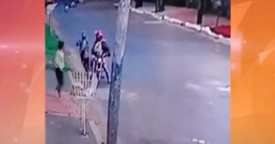 Asaltan en grupo a joven en Luque | Noticias Paraguay
