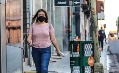 HOY / Paraguay tiene una curva alentadora en relación a Brasil y Argentina
