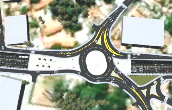 Taiwán financia construcción del túnel de Tres Bocas - ADN Paraguayo