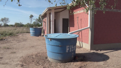 Comunidad se mantiene con suficiente agua pese a la sequía que golpea al Chaco