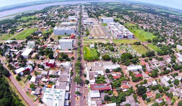 HOY / De urbe comercial a "ciudad fantasma": Salto del Guairá, declarada en "catástrofe económica"
