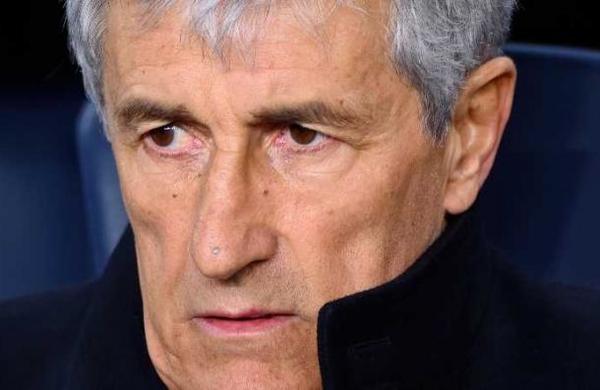 El DT del Barcelona habló de las 'ayudas' que recibe el Real Madrid por parte de los árbitros - SNT
