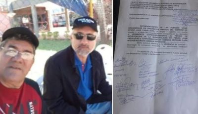 Asocuam: Papichi y Aragao se alían a los 7 concejales golpistas de Pedro Juan Caballero