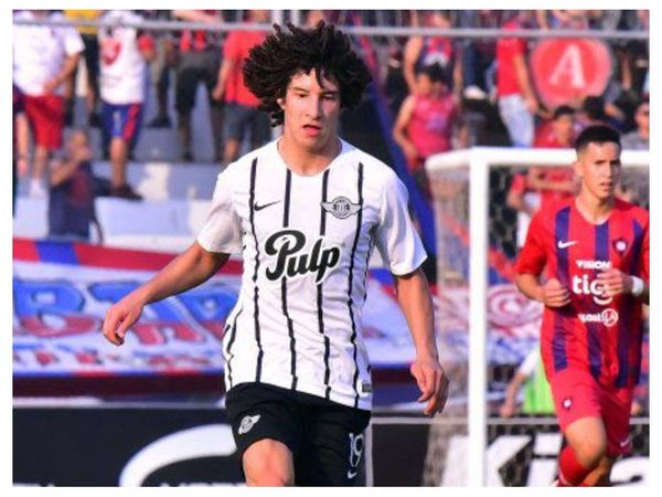 Los jóvenes valores del fútbol paraguayo