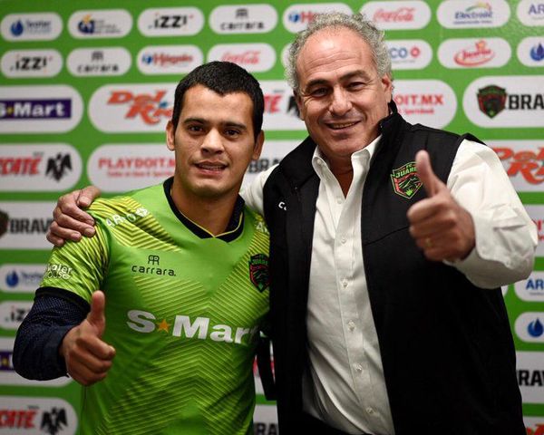 Palmeiras demandaría a Olimpia ante la FIFA - Olimpia - ABC Color