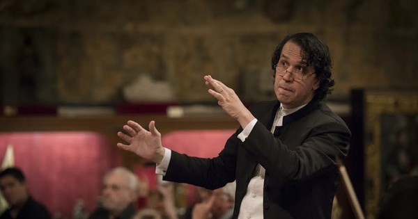 Crítica europea elogia la ópera de Diego Sánchez Haase