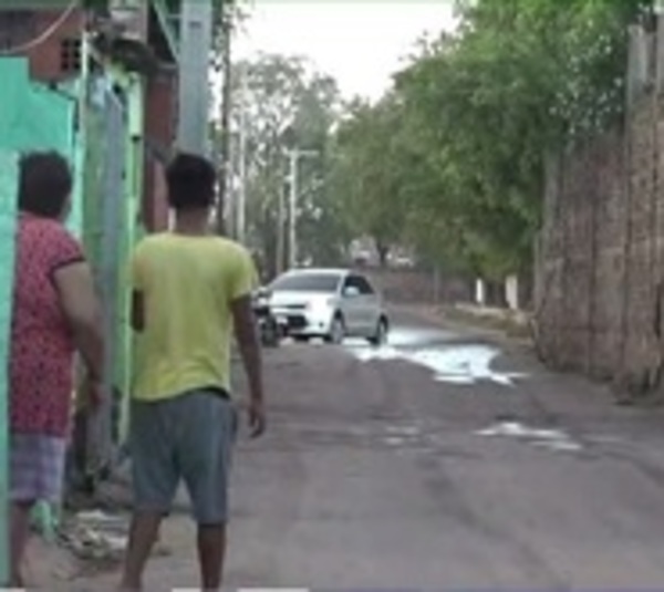 Adolescente muere apuñalado en Tablada Nueva - Paraguay.com