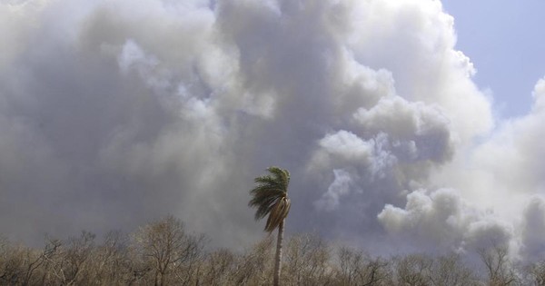 Reportan 77 focos de calor en Paraguay en las últimas 12 horas