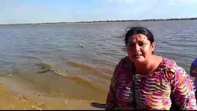 Madre lamenta inoperancia de la Armada para hallar a su hijo desaparecido | Noticias Paraguay