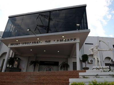 Municipalidad de Lambaré cierra sus puertas tras un caso positivo de Covid-19