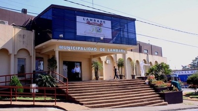 Cierran Municipalidad de Lambaré por COVID19 positivo de una funcionaria