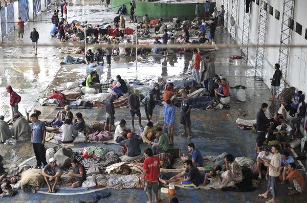 Prevención de la Tortura insta a reforzar medidas sanitarias para la mitigación del coronavirus en poblaciones en situación de encierro - Nacionales - ABC Color