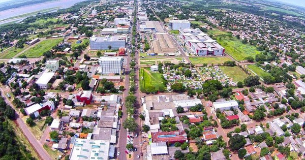 De urbe comercial a “ciudad fantasma”: Salto del Guairá, en “catástrofe económica”