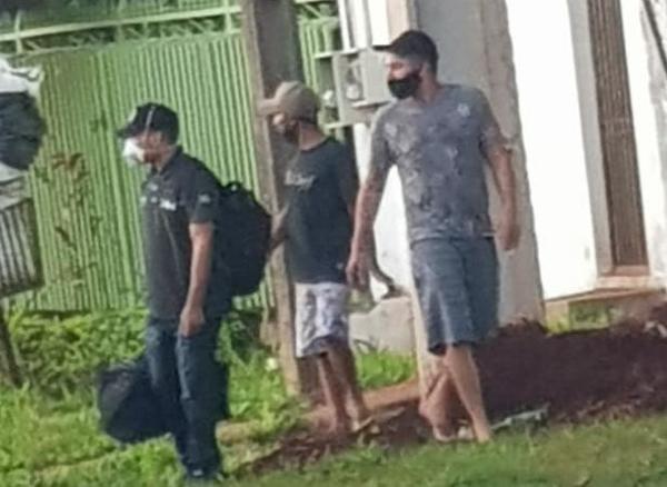 Brasileños que ingresaron de forma ilegal serán expulsados