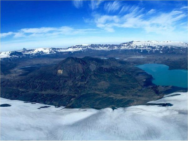 Estudio vincula erupción de volcán en Alaska con la caída de la República Romana