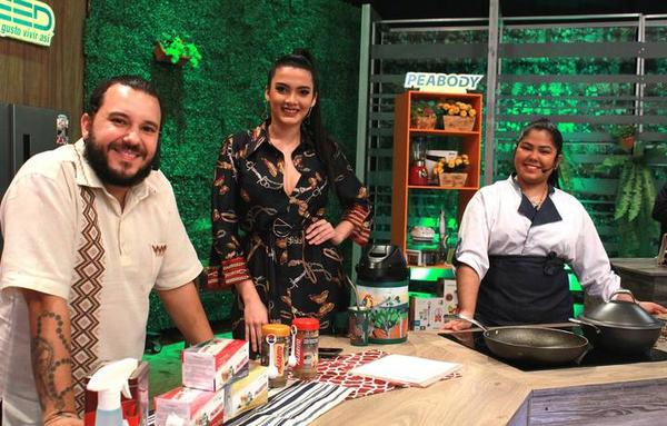 Mirá a la reina que cocinará en Mucho Gusto y qué pasó con el chef Julio