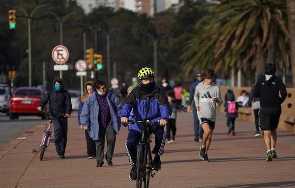 Alerta en Uruguay por rebrote de Covid-19