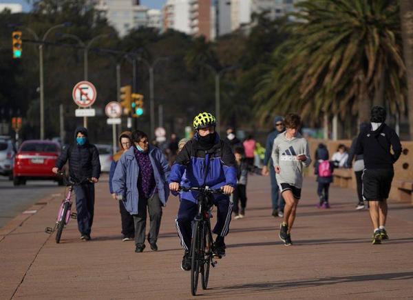 Alerta en Uruguay por rebrote de Covid-19