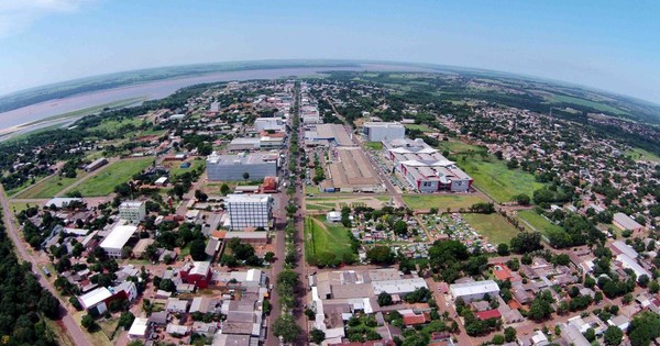 COVID-19: la ciudad de Salto del Guairá se declara en catástrofe económica