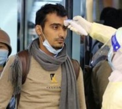 Llegan más repatriados desde Argentina  - Paraguay.com