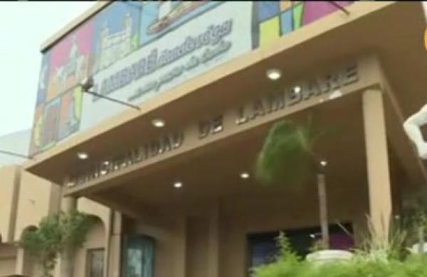 Lambaré: Municipalidad cerrada opor 15 días por caso de COVID-19 positivo - C9N