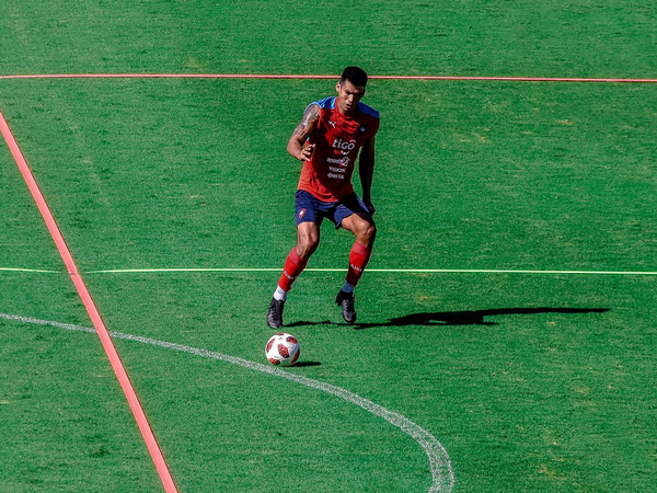 Cerro Porteño planifica la disputa de dos amistosos
