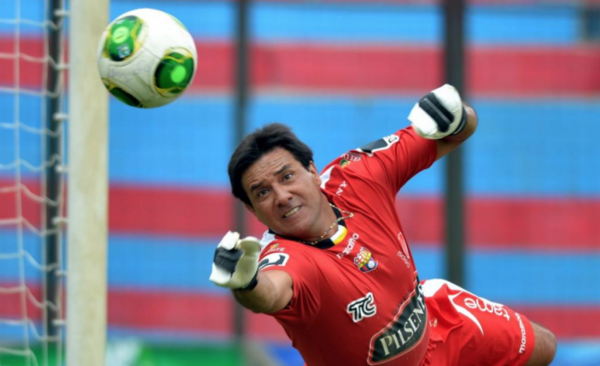 HOY / Fallece ex arquero finalista de la Copa Libertadores 1990