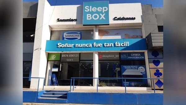 Colchones enrollables: marca argentina SleepBox llegó al país con una propuesta diferente
