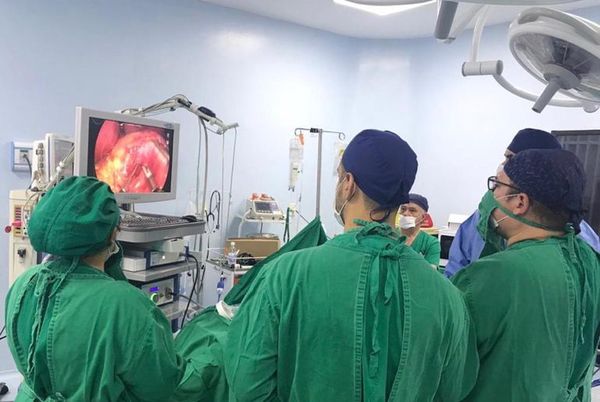 Elaboran protocolo para atender a pacientes con obesidad ante riesgo por covid-19 - Nacionales - ABC Color